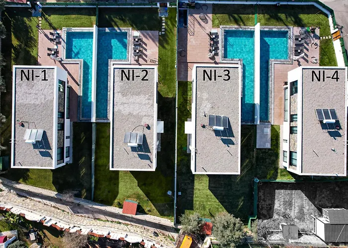 The Ni Akyarlar - Bodrum