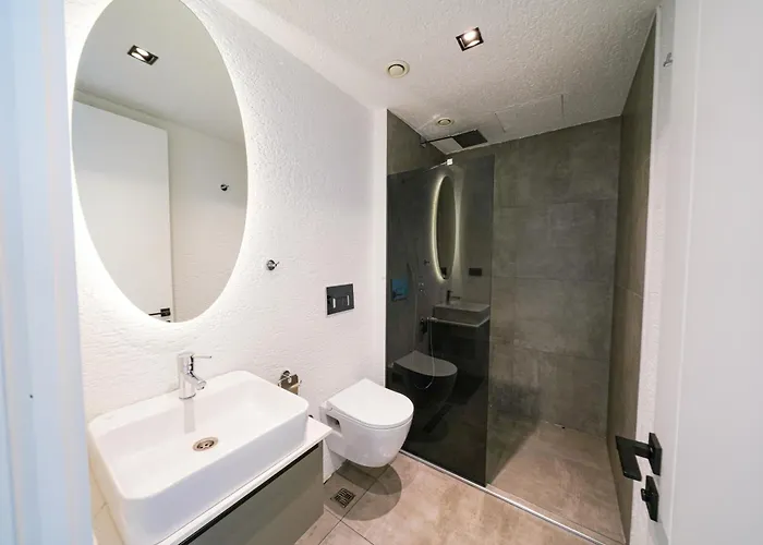 Villa The Ni Akyarlar -