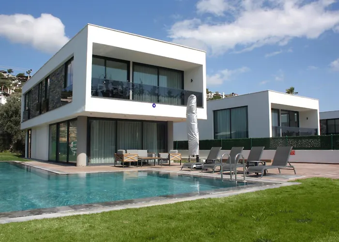 Villa The Ni Akyarlar - *