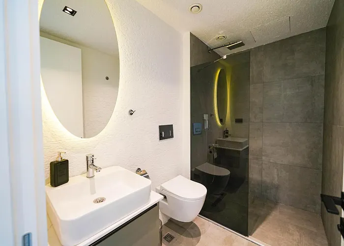 The Ni Akyarlar - Villa