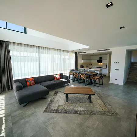 The Ni Akyarlar - Villa