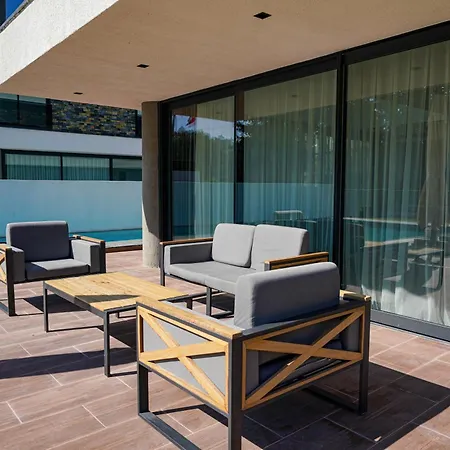 Villa The Ni Akyarlar - *