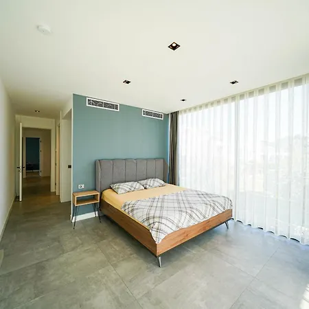 The Ni Akyarlar - Villa *