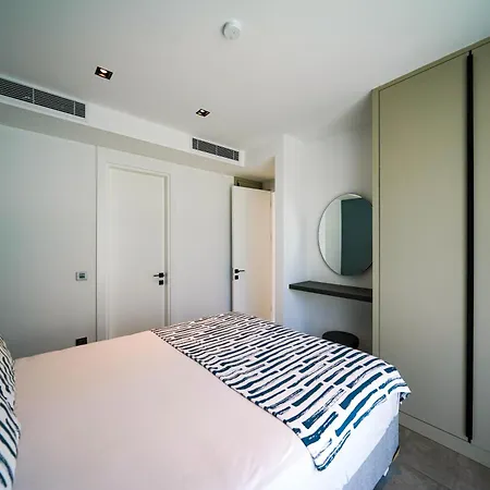 The Ni Akyarlar - Villa