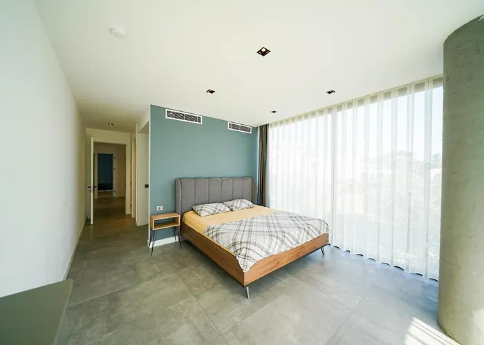 The Ni Akyarlar - Villa *