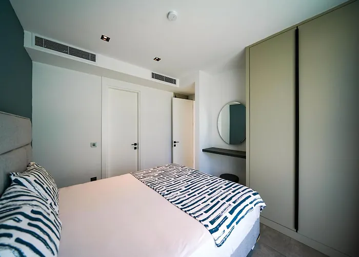 The Ni Akyarlar - Villa