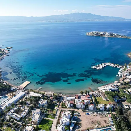 The Ni Akyarlar - וילה *