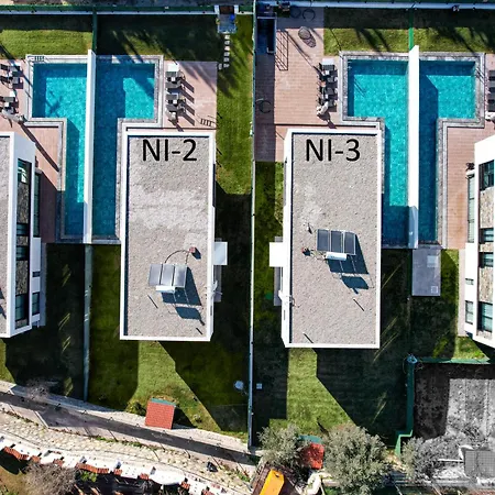 The Ni Akyarlar - ボドルム