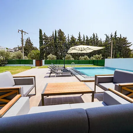 וילה The Ni Akyarlar - בודרום