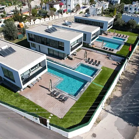 וילה The Ni Akyarlar - בודרום