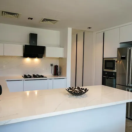 The Ni Akyarlar - וילה