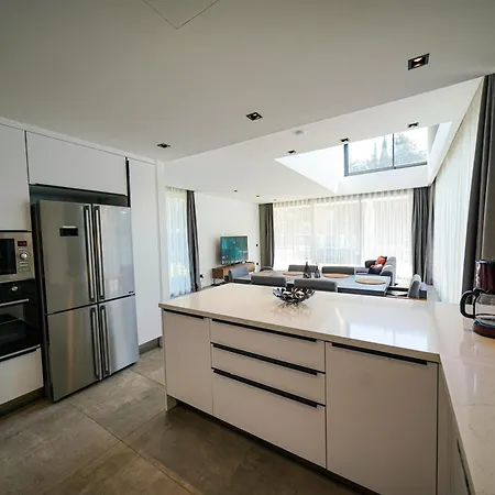 ヴィラ The Ni Akyarlar -