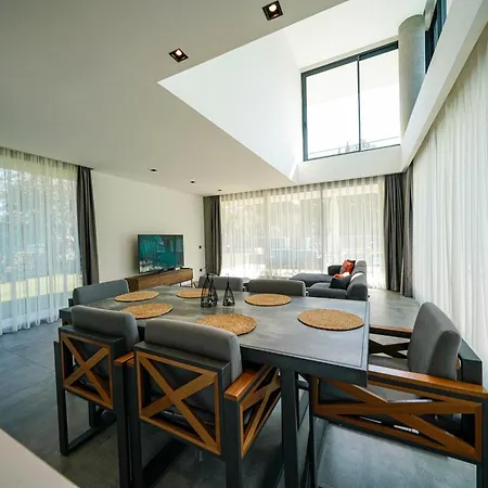 The Ni Akyarlar - Βίλα *