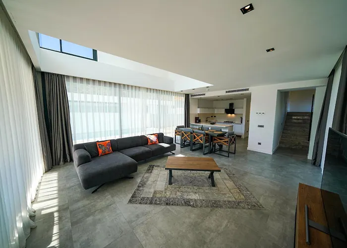 The Ni Akyarlar - Villa