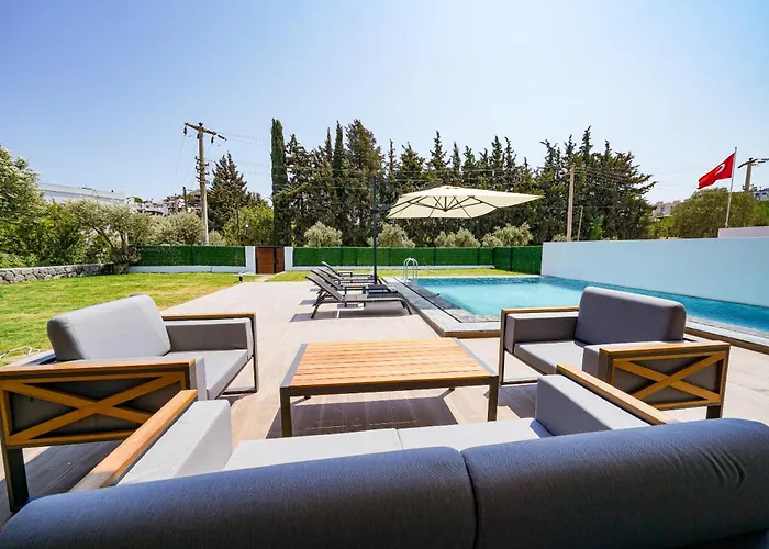 Vila The Ni Akyarlar - Bodrum