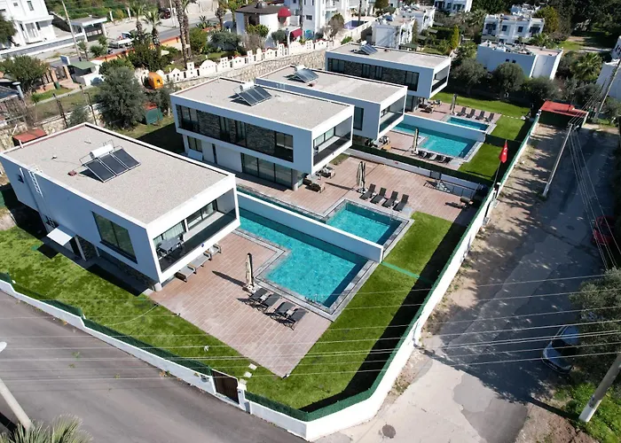 Vila The Ni Akyarlar - Bodrum