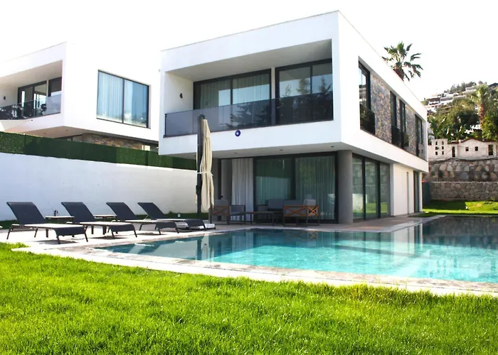 The Ni Akyarlar - * Bodrum