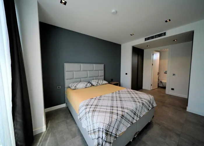 Vila The Ni Akyarlar - Bodrum